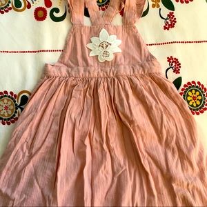 Rose vintage style dress
